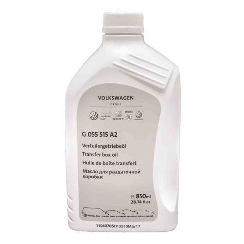 Ulei VW Group 75W G055515A2, cutie transfer, volum 850 ml - eMAG.ro