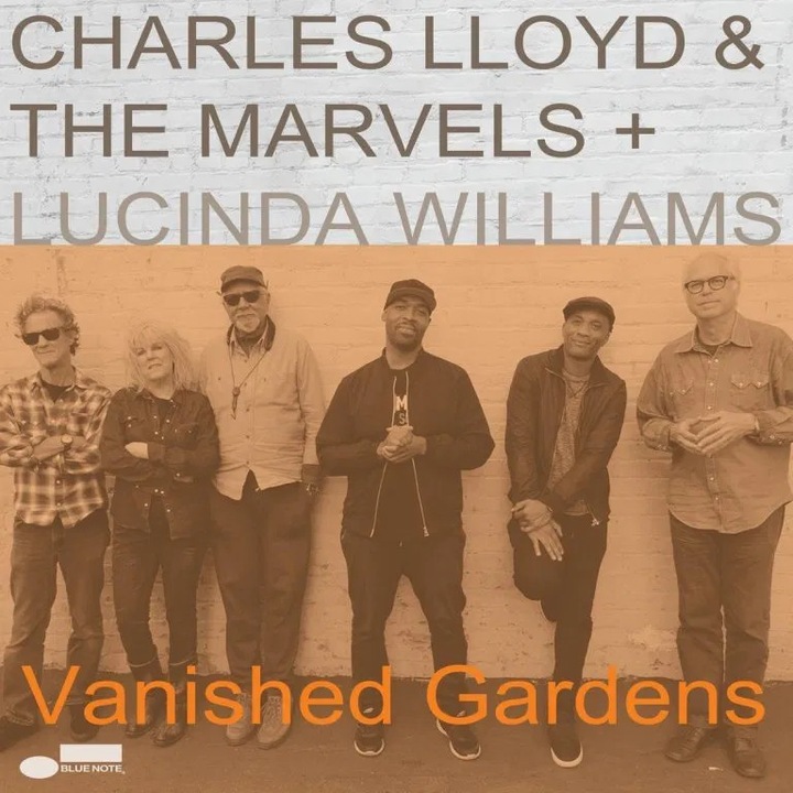 Lloyd Charles & The Marvels + Williams Lucinda: Vanished Gar - CD, Jazz, Digipack