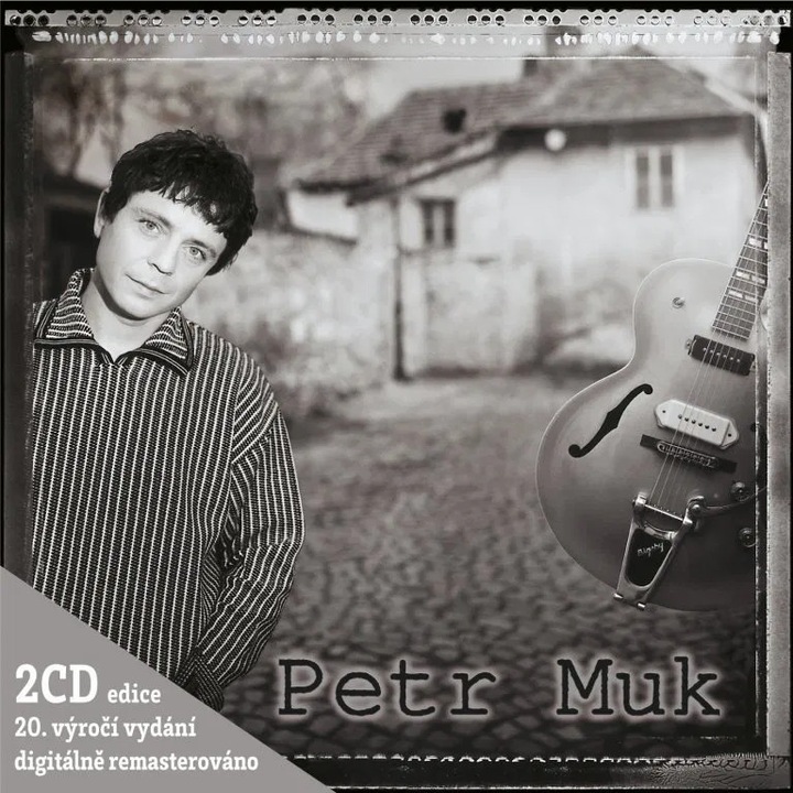 Petr Muk: Petr Muk (20-то юбилейно издание) - 2CD, чешка музика, дигипак