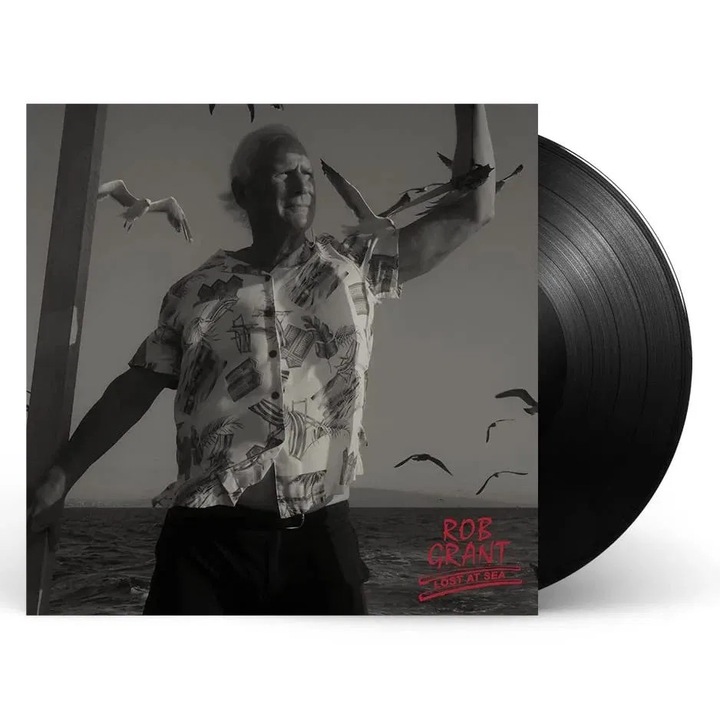 Grant Rob: Lost Sea - Vinyl (LP)