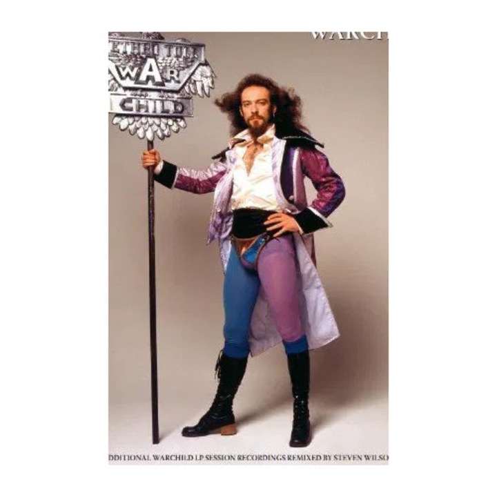 Jethro Tull: Warchild 2 - Vinyl (LP), Folk, 1 buc