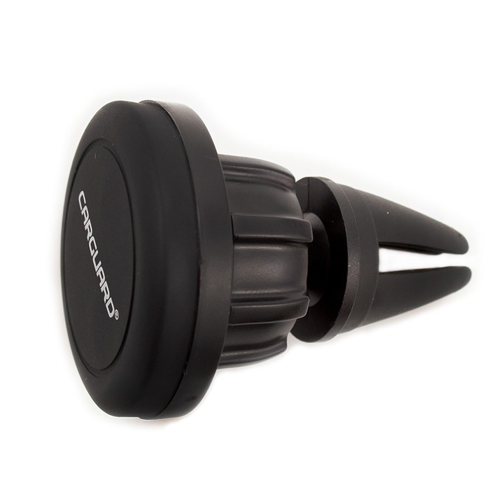 Mágneses telefontartó, fekete