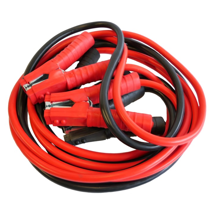 MTR 2500A áramátvivő kábelek - 4 m-es cipzáras tokban, Runkit