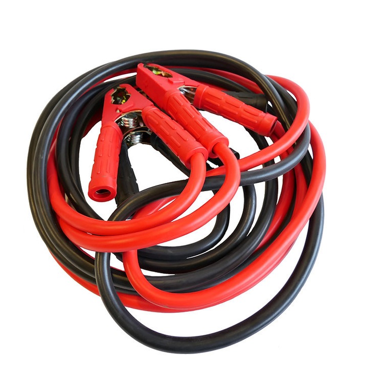 Cabluri MTR 3000A transfer curent - 4.5m husa fermoar Runkit