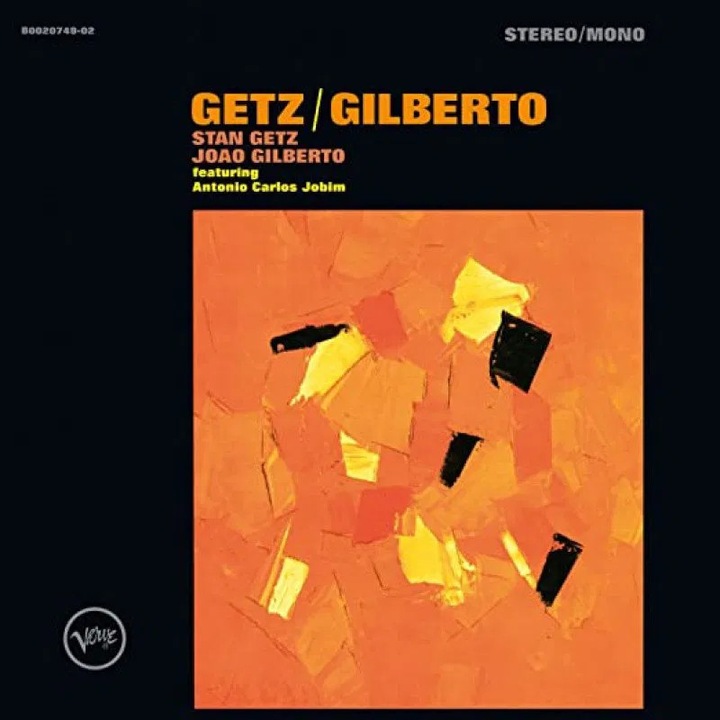 Getz / Gilberto - Vinyl (LP), Jazz, 1 disc, multicolor