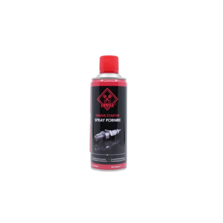 Indító spray 450ml