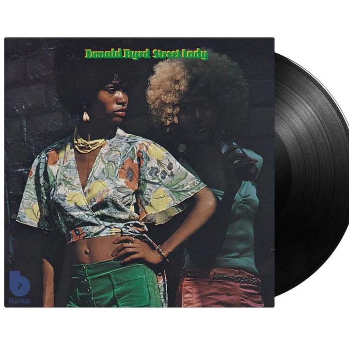 Byrd Donald: Street Lady - Vinyl (LP), Jazz, 1 диск