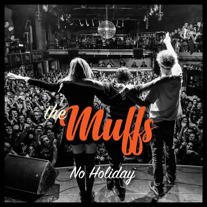 The Muffs: No Holiday [CD]