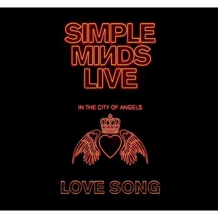 Simple Minds: Live In The City Of Angels - 2CD, Pop, 2 lemez