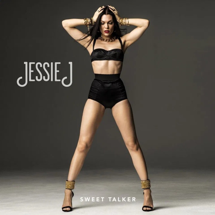 CD, Jessie J: Sweet Talker/ DeLuxe, Universal