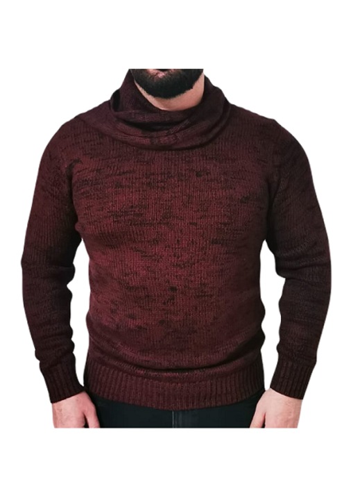 Cardigan/pulover Piazza Italia, regular fit, gros pentru barbati, marimea L