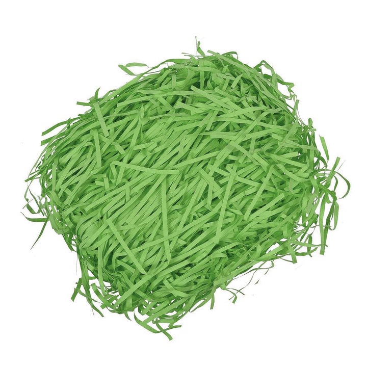 Iarba decorativa de paste verde 50g