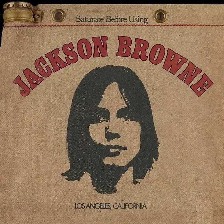 Jackson Browne - CD, Rock, 1 disc, multicolor