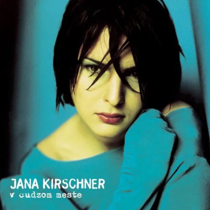 Jana Kirschner: V cudzom meste - 2Vinyl (LP)