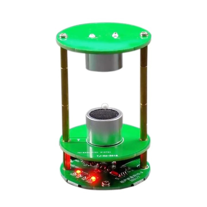 Kit DIY levitatie acustica, levitator ultrasonic, 40kHz, 12V DC
