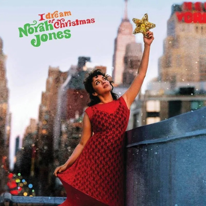 Norah Jones: I dream of Christmas - Vinyl (LP), Universal