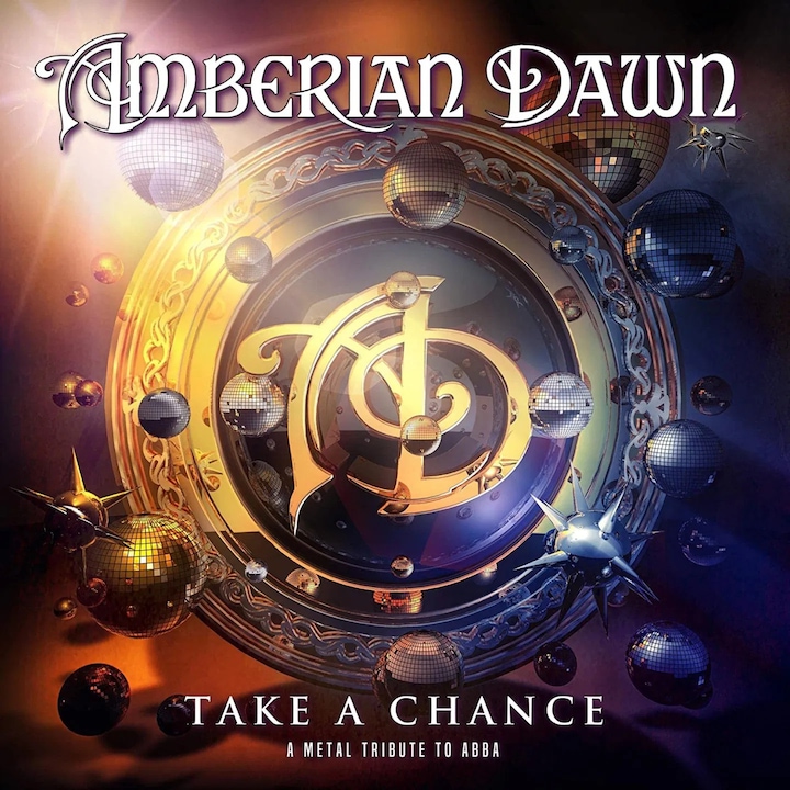 Amberian Dawn: Take A Chance / Metal Tribute To Abba - CD, Hard 'n' Heavy, Mystic Production