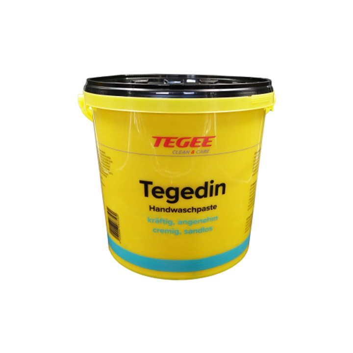 Pasta pentru curatat mainile Tegee 10L
