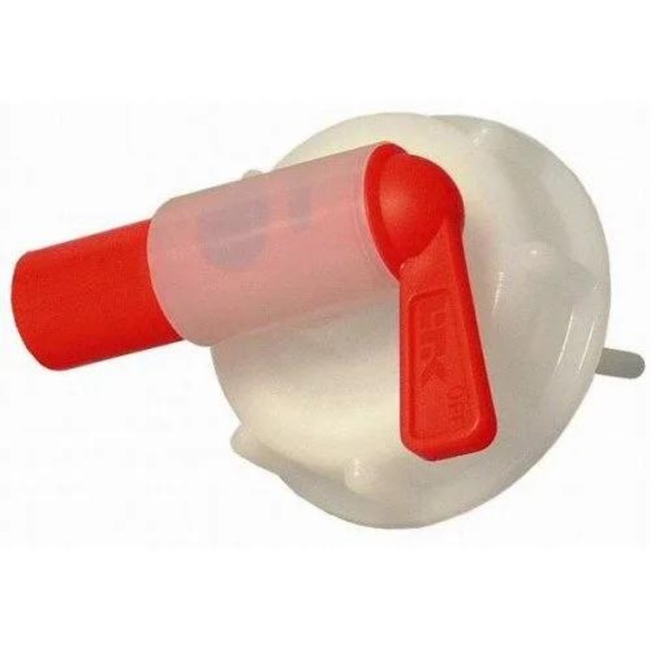 Robinet de golire SONAX 497300 pentru bidoane de plastic de 25-60 litri