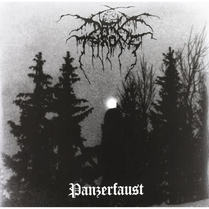 Darkthrone: Panzerfaust - CD, Hard 'n' Heavy, 1 disc