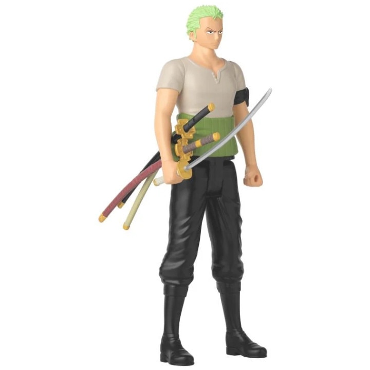 Figurina Bandai Namco Bandai Anime Heroes Mega World Collectable