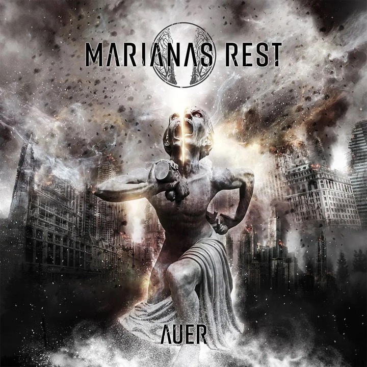 Marianas Rest: Auer - CD, Mystic Production