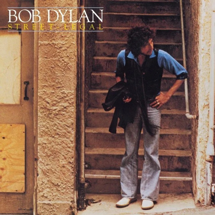 Bob Dylan: Street Legal - Vinyl (LP)