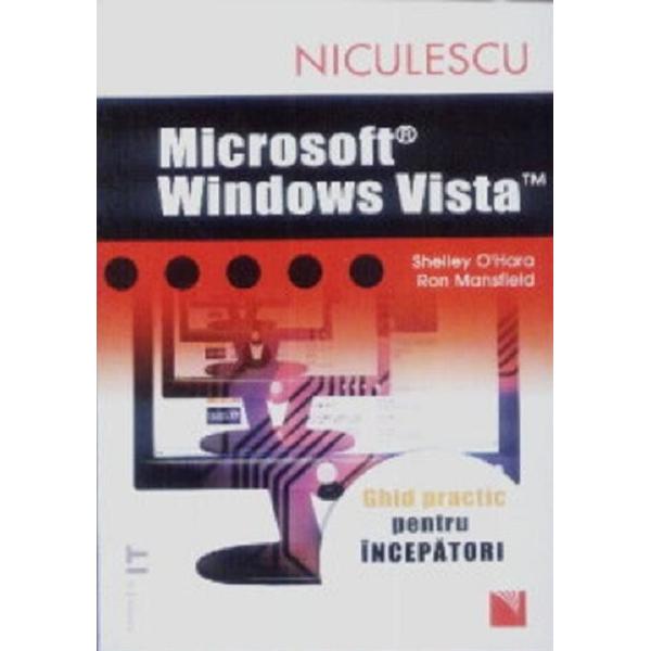 Microsoft Windows Vista - Shelley O'Hara, Ron Mansfield