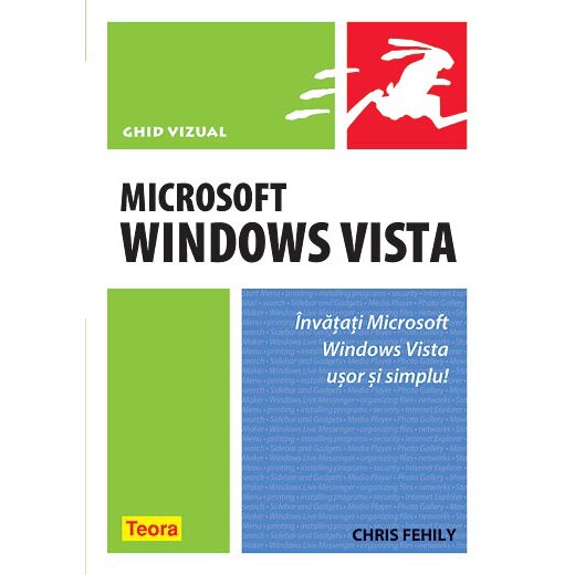 Microsoft Windows Vista - Chris Fehily