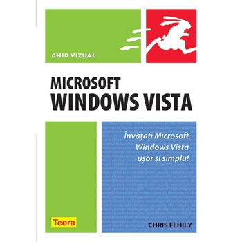 Microsoft Windows Vista - Chris Fehily Microsoft Windows Vista - Chris Fehily