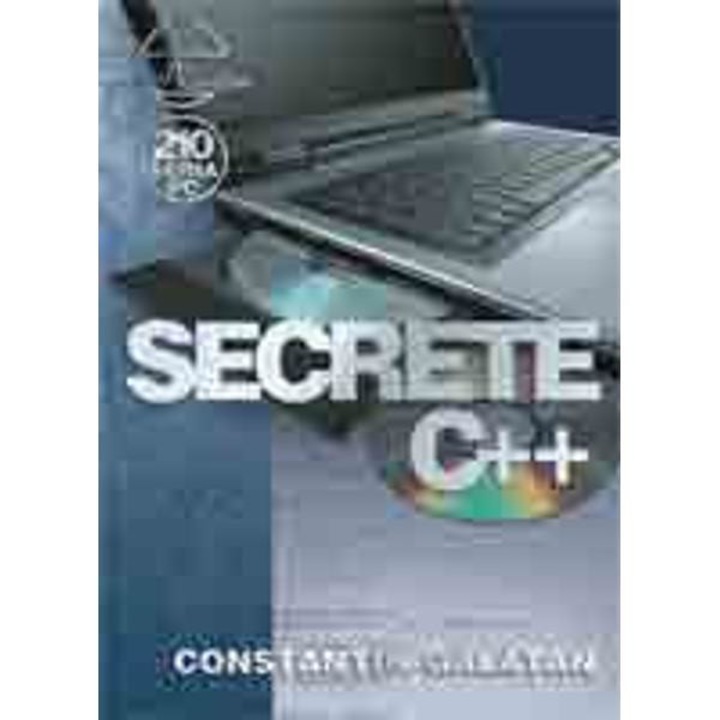 Secrete C++ - Constantin Galatan