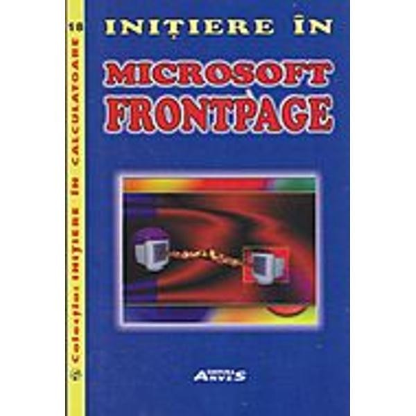 Initiere in Microsoft Frontpage