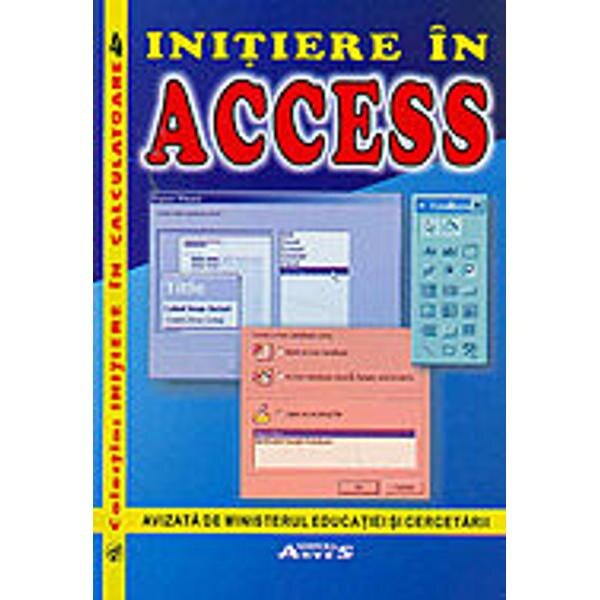 Initiere in Acces - Cornel Ignat