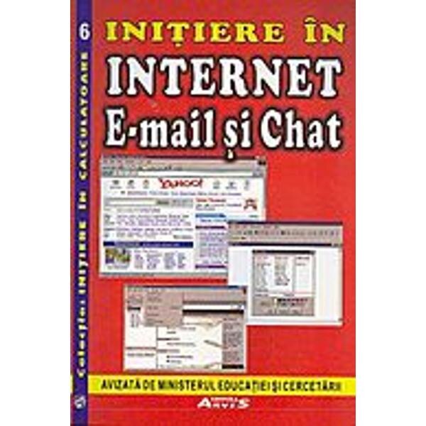 Initiere in internet e-mail si chat - Nicu George Bizdoaca, Ovidiu Staicu