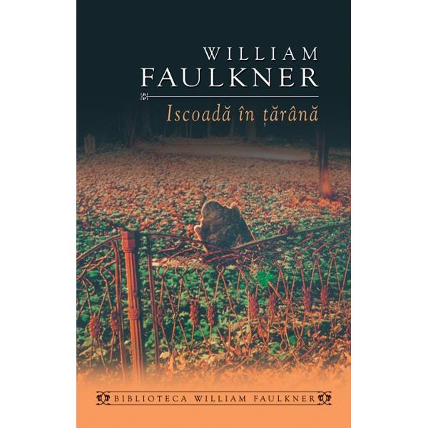 Iscoada in tarana - William Faulkner