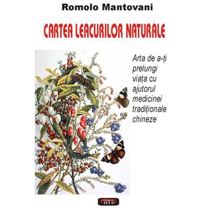 Cartea Leacurilor Naturale - Ramolo Mantovani