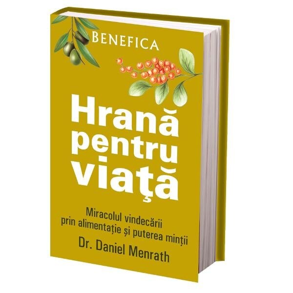Tickling Emulation detergent Hrana pentru viata benefica - Daniel Menrath - eMAG.ro