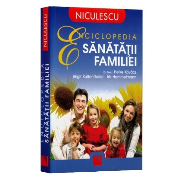 Enciclopedia sanatatii familiei - Heike Kovacs
