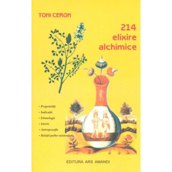 214 elixire alchimice - Toni Ceron