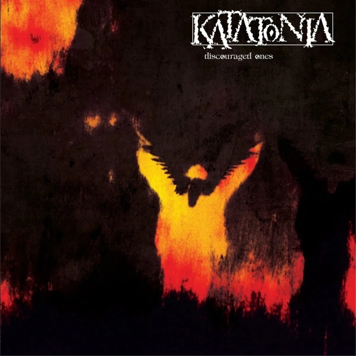 Katatonia: Discouraged - CD, Mystic Production