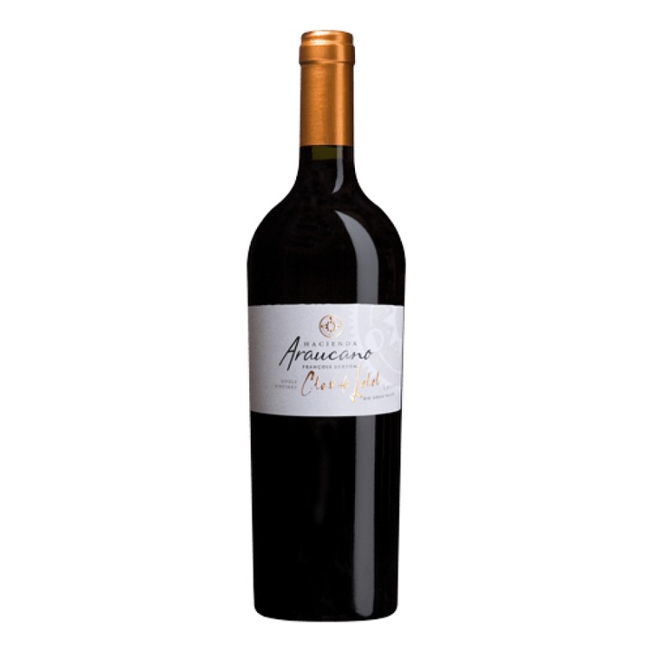 Vin Rosu Hacienda Araucano Clo de Lolo 0.75 l