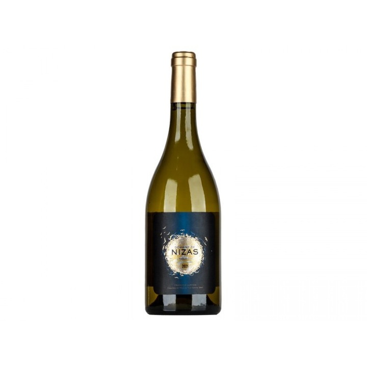 Vin Alb Domaine de Nizas Grand Vin Blanc 0.75 l