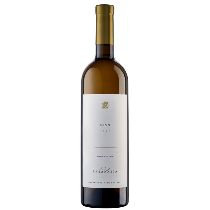 Vin alb Sinn Rhein Riesling 750ml