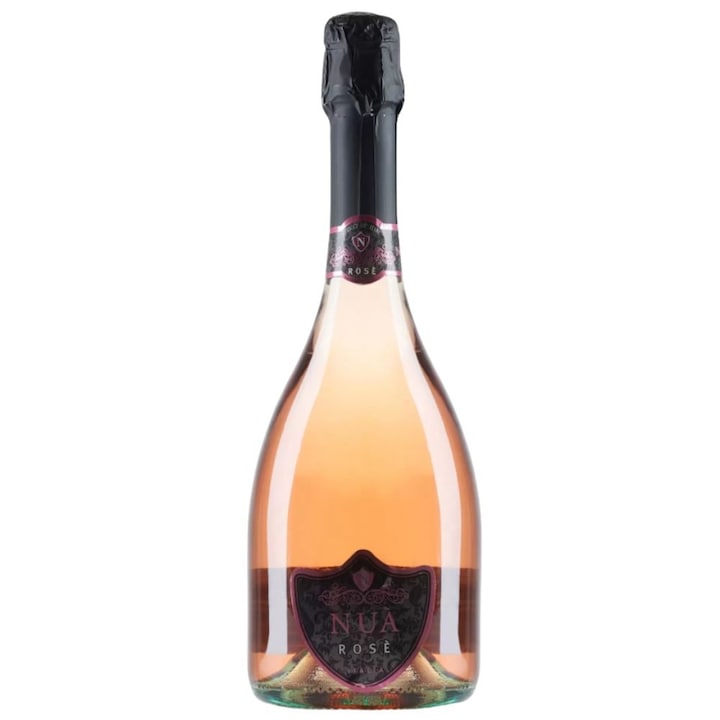 Prosecco Nua rose 750ml, D.O.C