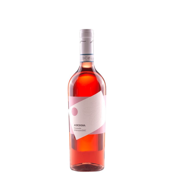 Vin Roze Novaripa Agronika Cerasuolo d’Abruzzo D.O.C, sec, 0.75l