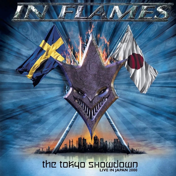 In Flames: Tokyo Showdown Live In Japan 2000 (2021-es újrakiadás) - CD
