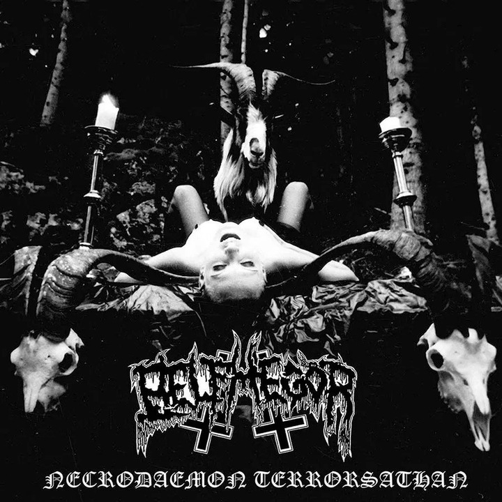 Belphegor: Necrodaemon Terrorsathan (2020-as újrakiadás) - CD, Nuclear Blast