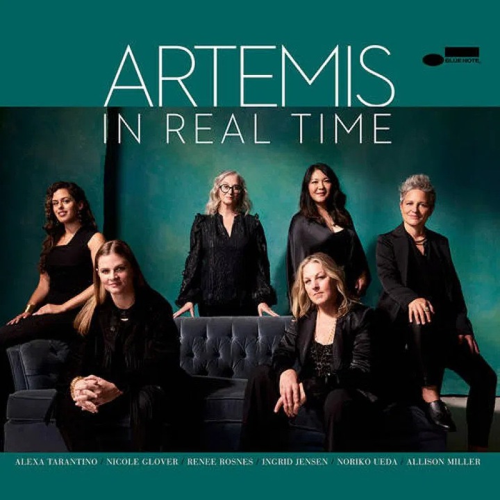 Artemis: In Real Time - CD, Jazz, 1 disc