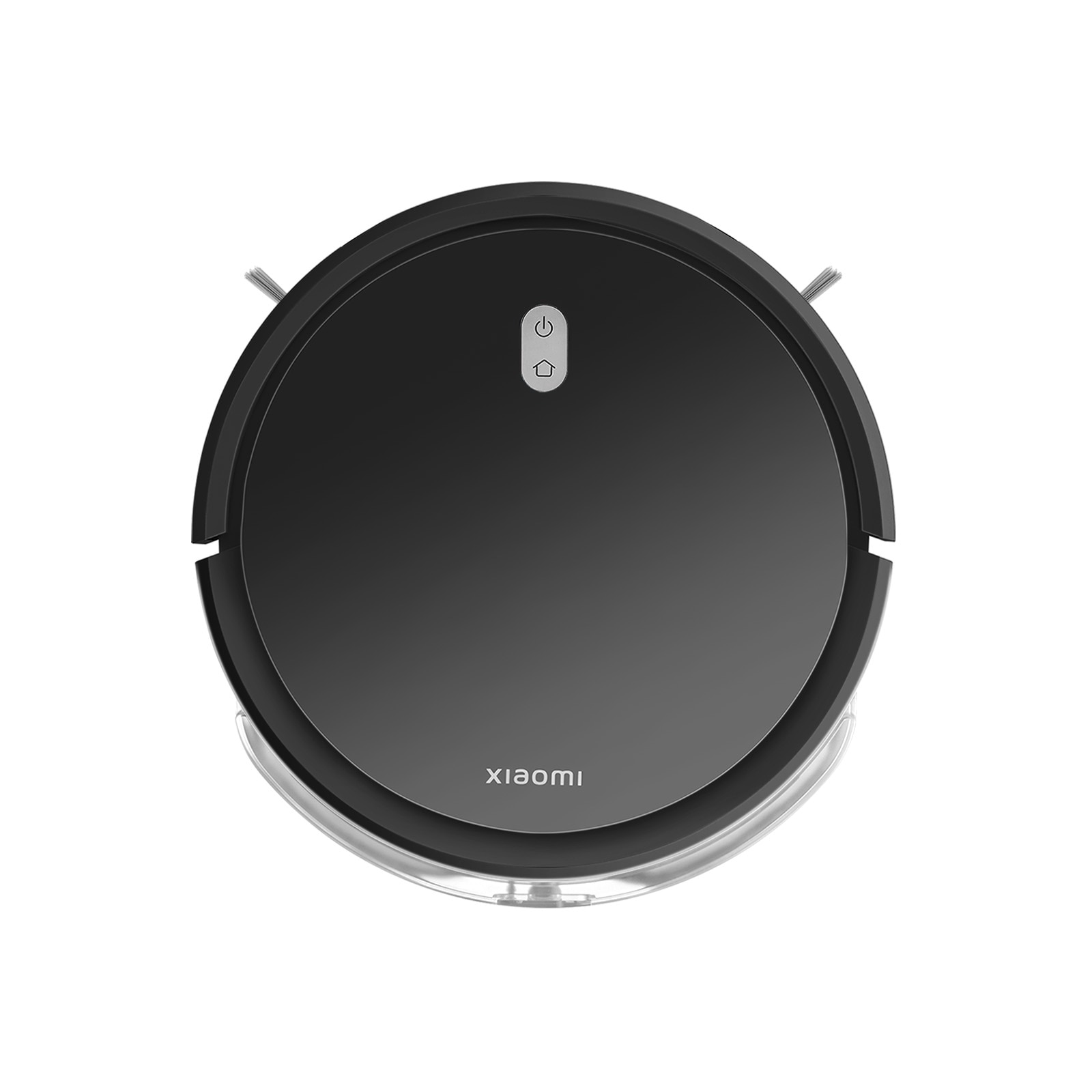 Aspirator robot Xiaomi Robot Vacuum E5, mop, 110 minute autonomie, 30x7cm, negru