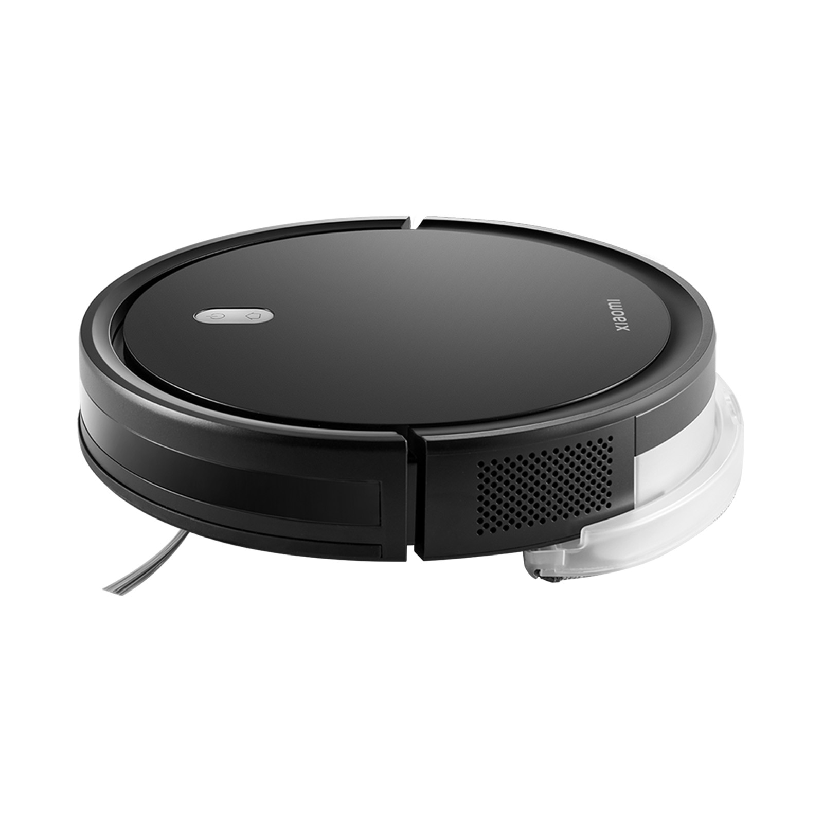 Aspirator robot Xiaomi Robot Vacuum E5, mop, 110 minute autonomie, 30x7cm, negru